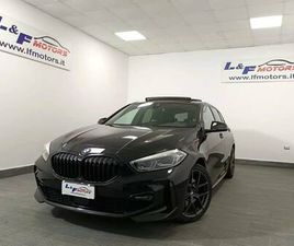 SERIE 1 (F40) 118D 5P. MS SPORT COLORVISION EDITION