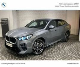 BMW X2 SDRIVE 20D (U10) SDRIVE 20D 163 M SPORT DKG7
