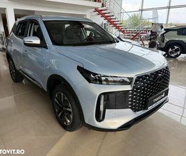 NOU CHERY TIGGO 4 2025 - 22 990 EUR, 1 KM - AUTOVIT.RO