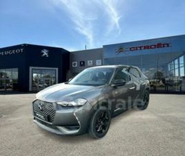 CITROEN DS3 CROSSBACK 1.5 BLUEHDI 100 PERFORMANCE LINE +