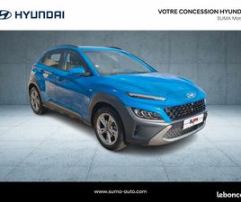 HYUNDAI KONA 1.0 T-GDI 120 HYBRID 48V CREATIVE