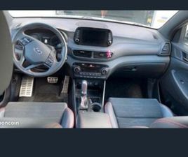 HYUNDAI TUCSON N LINE 1.6 CRDI 136 DCT-7