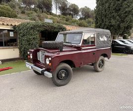 LAND ROVER SERIE III SANTANA 88 NORMAL (IDEM DEFENDER)