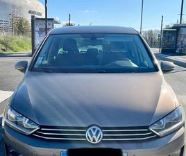 VOLKSWAGEN GOLF SPORTSVAN VOLKSWAGEN GOLF SPORTSVAN 1.6 TDI 110CH LOUNGE