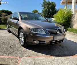 VOLKSWAGEN PHAETON VOLKSWAGEN PHAETON - 4,2L V8