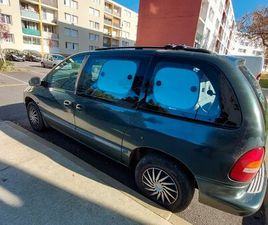 CHRYSLER VOYAGER CHRYSLER VOYAGER 2,5TD ANNÉE 2000