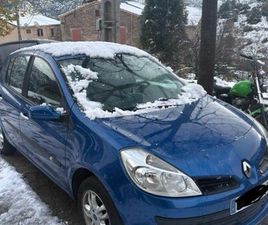 CLIO III 5 PORTES 1.2 I 16V 75 CV