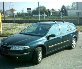 RENAULT LAGUNA ESTATE LAGUNA 2 1,8 I 16V