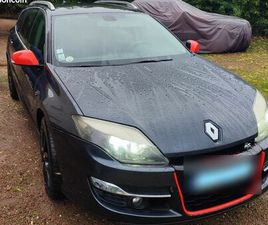 RENAULT LAGUNA 3 LOOK RS