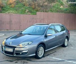 RENAULT LAGUNA ESTATE RENAULT LAGUNA ESTATE 1.5 110CH DCI