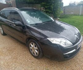 RENAULT LAGUNA ESTATE RENAULT LAGUNA ESTATE 2.0 DCI 150 CH CARMINAT