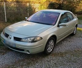 RENAULT LAGUNA LAGUNA 2005