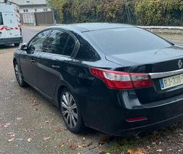 RENAULT LATITUDE RENAULT LATITUDE INITIALE V6 DCI