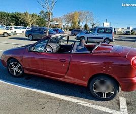 RENAULT MEGANE CABRIOLET MÉGANE CABRIOLET
