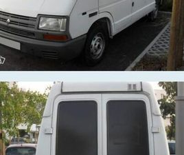 RENAULT TRAFIC TRAFFIC