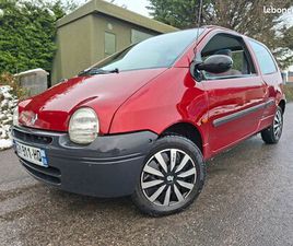 SUPERBE TWINGO 1.2I 60CV*67MKMS GARANTIES*FIABLE ET ECONOMIQUE*SUIVI COMPLET DISPONIBLE*REVISÉE ET GARANTIE 12MOIS