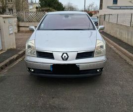 RENAULT VELSATIS RENAULT VELSATIS PRIVILEGE GRISE