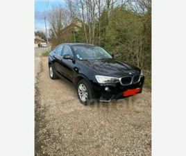 (F26) XDRIVE20D 190 XLINE BVM6