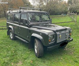 LANDROVER DEFENDER 110 TDI5