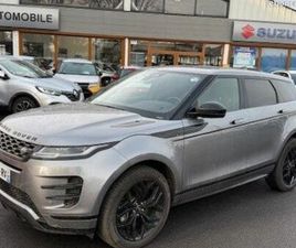 LAND ROVER RANGE ROVER EVOQUE P300 LAND ROVER RANGE ROVER EVOQUE P300 R-DYNAMIC TOIT OUVRANT PHEV