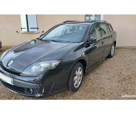 RENAULT LAGUNA ESTATE LAGUNA III ESTATES