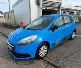 RENAULT SCENIC III 1,5 DCI 95 CV CLIMATISATION REPRISE POSSIBLE