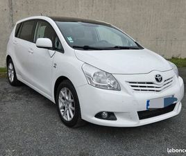 TOYOTA VERSO TOYOTA VERSO 2.2 150 D-CAT FAP SKYVIEW BVA6