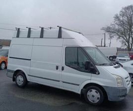FORD TRANSIT TDCI 125 MH