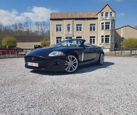 CABRIOLET 3.6I V8