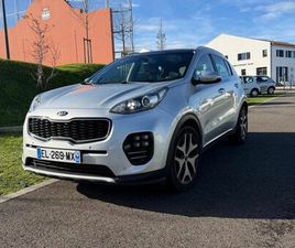 KIA SPORTAGE KIA SPORTAGE