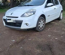 RENAULT CLIO CLIO 3 PHASE 2 1.5DCI PREMIÈRE MAIN DYNAMIQUE