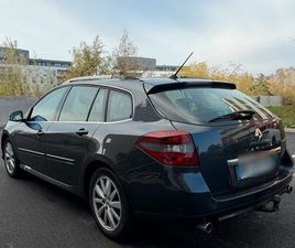 RENAULT LAGUNA ESTATE GT RENAULT LAGUNA 3 BOSE EDITION – 2.0 DCI 130 CH