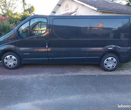 RENAULT TRAFIC TRAFIC L2H1
