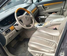 RENAULT VELSATIS RENAULT VELSATIS 3.5 V6 BVA INITIAL