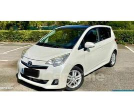 TOYOTA VERSO S TOUTES OPTIONS