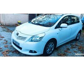 TOYOTA VERSO TOYOTA VERSO SKYVIEW