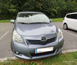 VERSO 2,0 D-4D 125 COMFORT DPF COMFORT