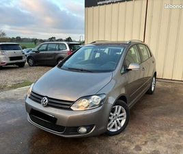 VOLKSWAGEN GOLF PLUS 1.6 TDI 105CV CONFORTLINE 91804KM 02/2010