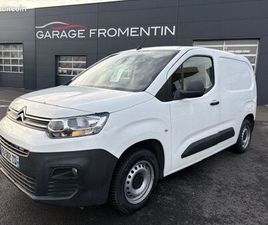 CITROEN BERLINGO 20 L1 1.6 BLUEHDI 100 CLUB