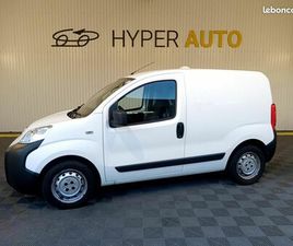 CITROËN NEMO HDI 80 BUSINESS