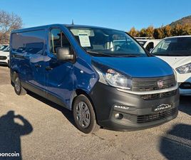 FIAT TALENTO RALLONGÉ 2.0 DCI 145 CV FULL ÉQUIPÉ