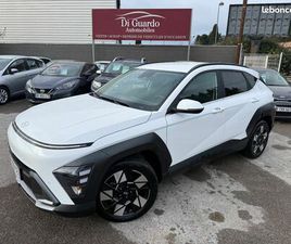 HYUNDAI KONA HYUNDAI KONA II (SX2) 1.6 GDI 16V 141 HYBRID DCT6 105 CV BOÎTE AUTO CREATIVE