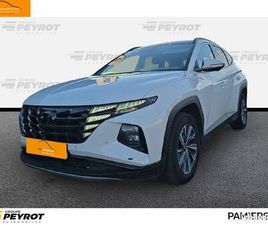 HYUNDAI TUCSON HYUNDAI TUCSON 1.6 T-GDI 230 HYBRID BVA6 CREATIVE