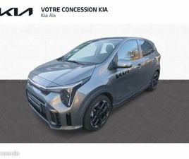 KIA PICANTO KIA PICANTO 1.2 DPI 79CH GT-LINE BUSINESS