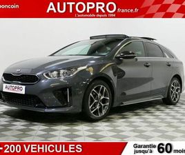 KIA PROCEED KIA PROCEED 1.0 T-GDI 120CH GT LINE BUSINESS