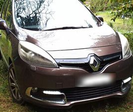 RENAULT GRAND SCÉNIC III 1,6 DCI FAP ENERGY ECO2 130CV