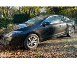 LAGUNA 3 COUPÉ BLACK EDITION