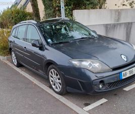 RENAULT LAGUNA ESTATE GT LAGUNA 3 ESTATE