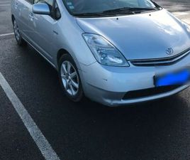 TOYOTA PRIUS TOYOTA PRIUS II 1.5 I BERLINE 77CV BOÎTE AUTO HYBRIDE