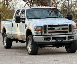 FORD F-350 SUPER DUTY FX4 / LARIAT LONG BED CREW